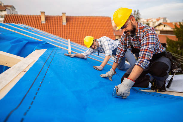 Roof Restoration in Barry, IL